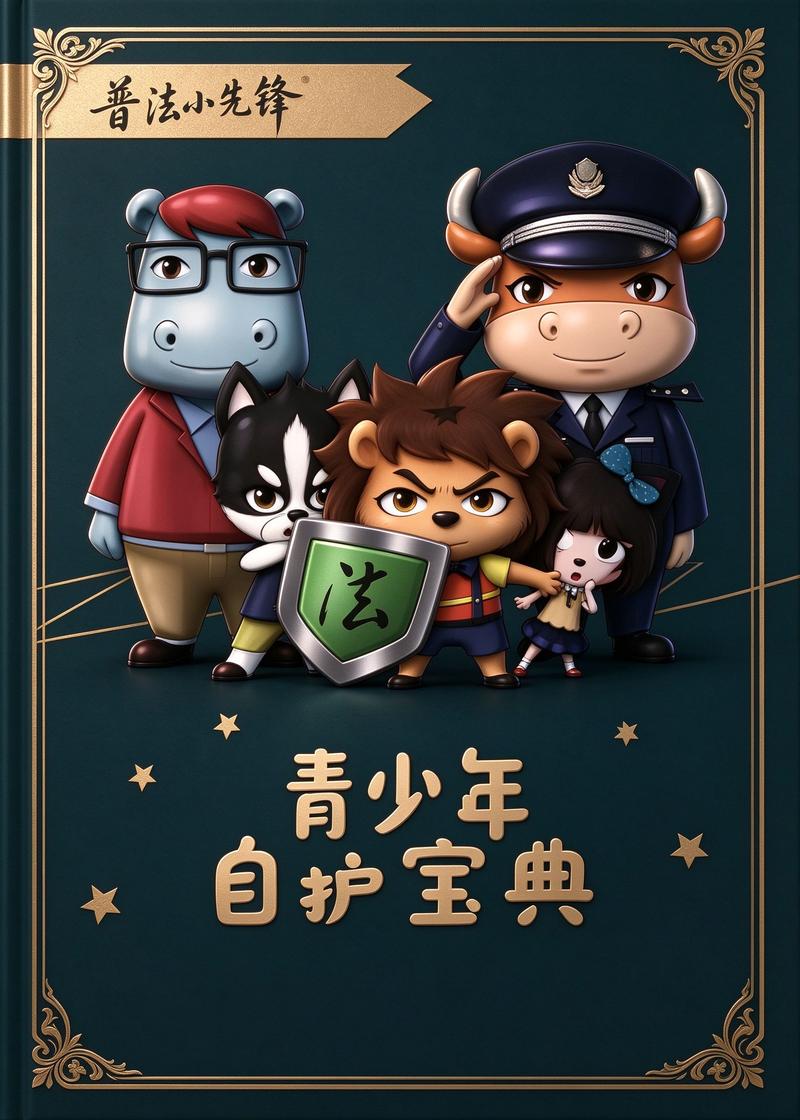 青少年法治教育手册