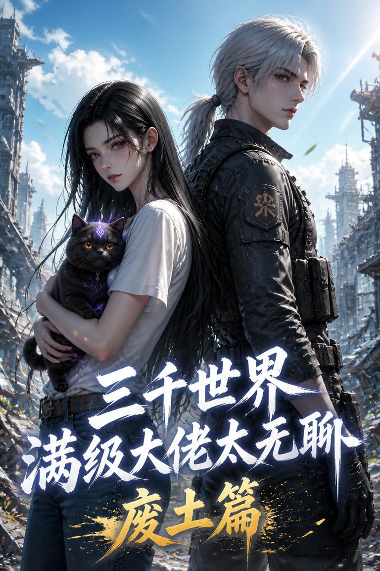 三千世界·满级大佬太无聊（废土篇）
