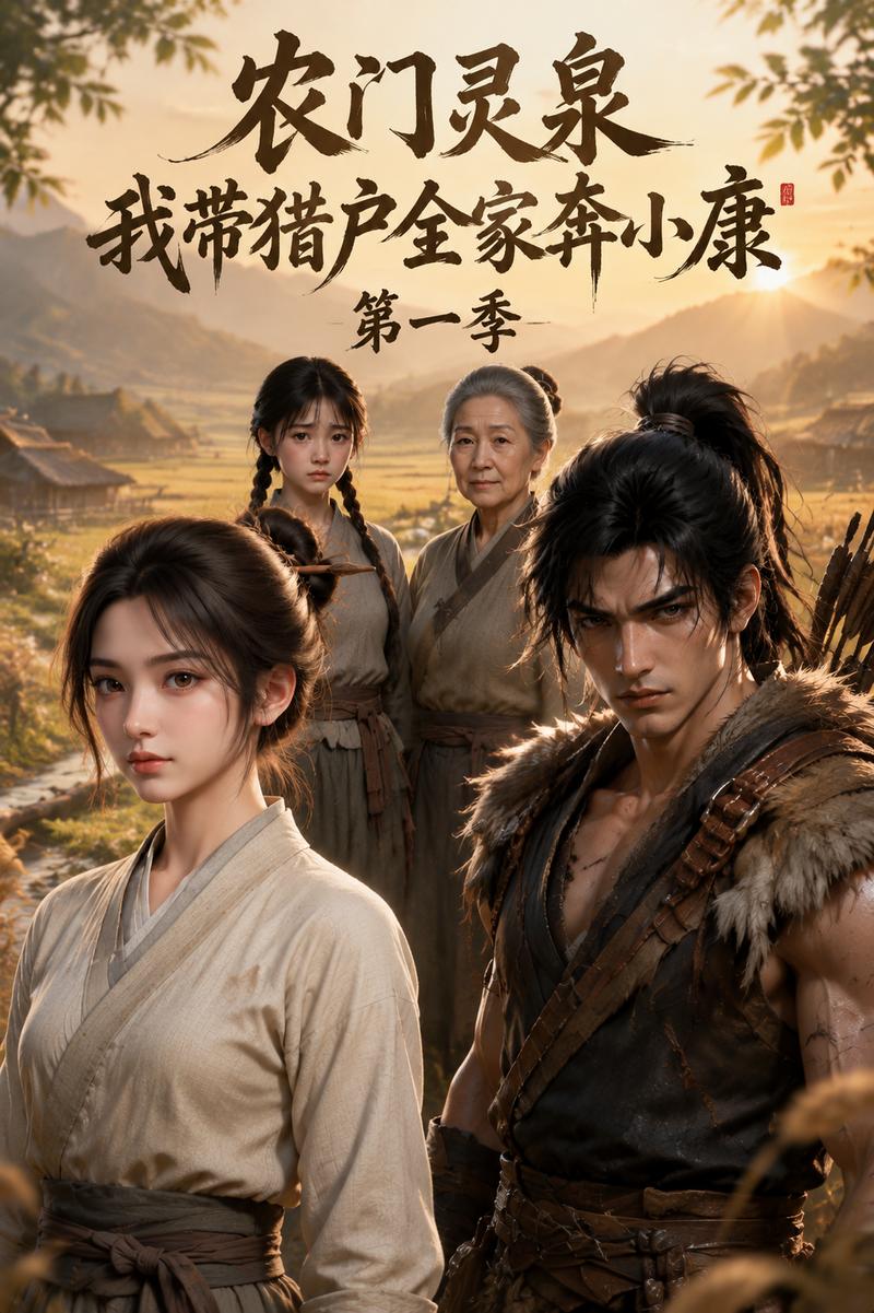 农门灵泉·我带猎户全家奔小康（第一季）