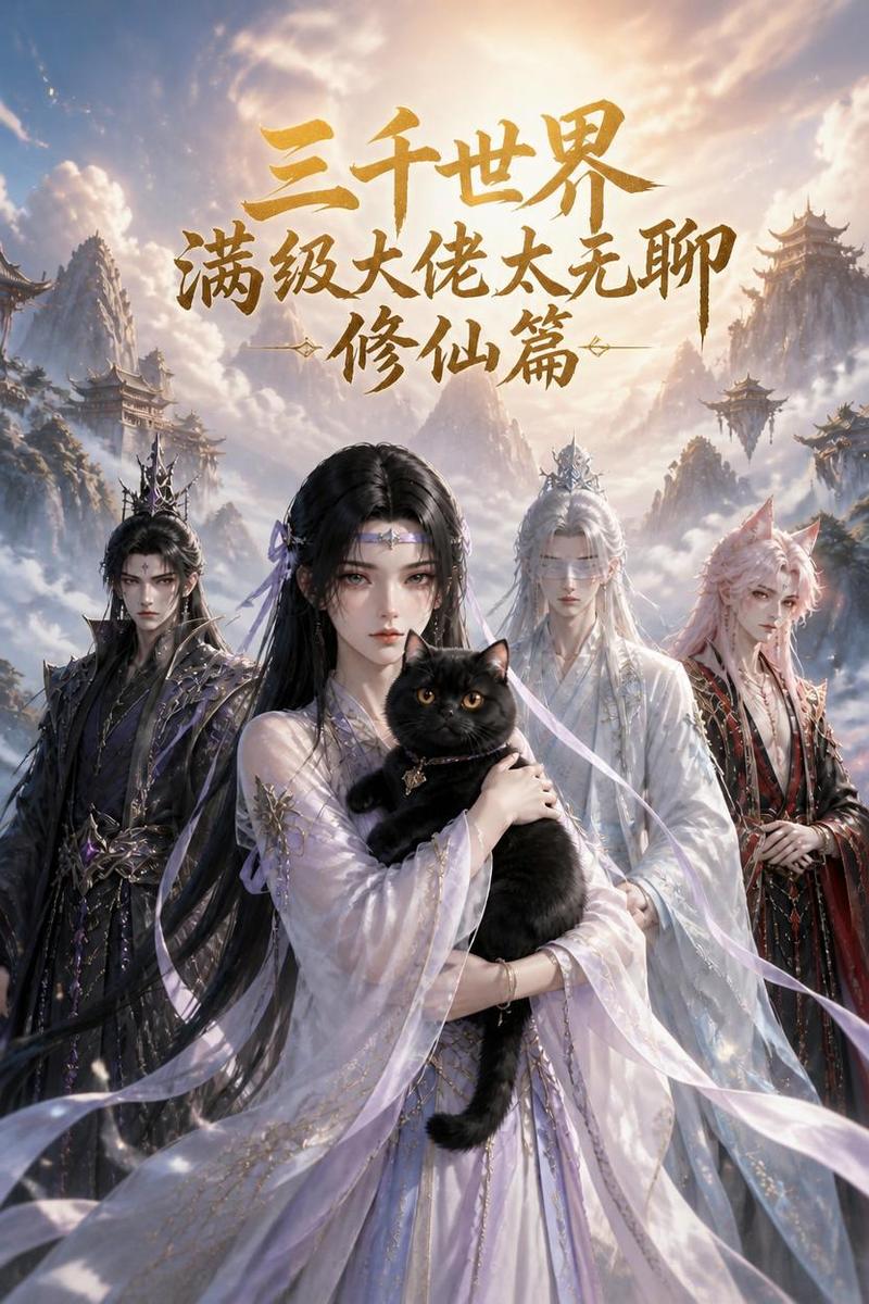 三千世界·满级大佬太无聊（修仙篇）